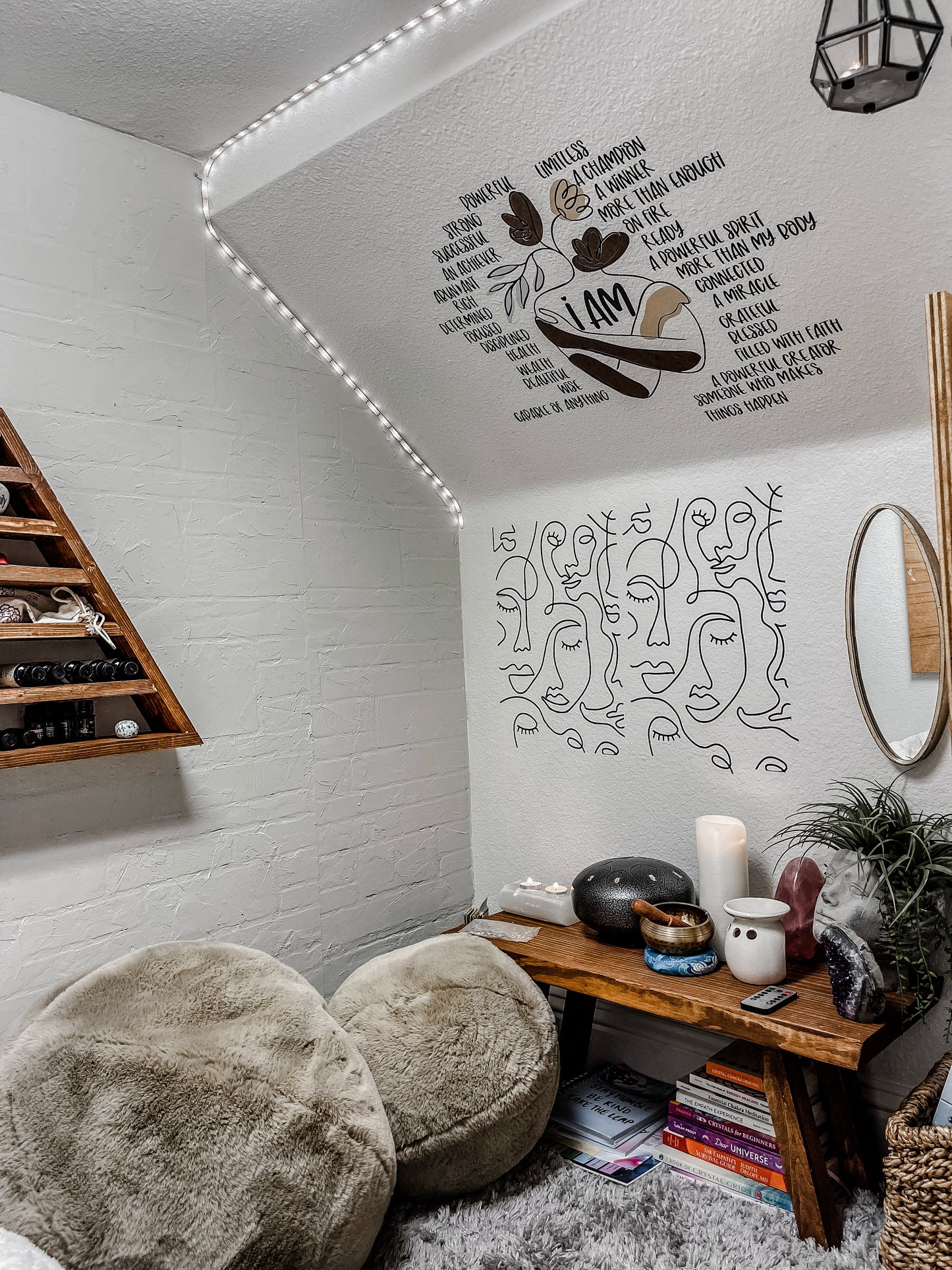 Wellness Corner Design