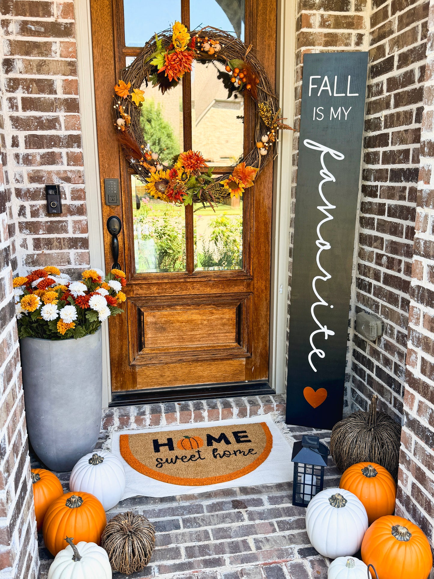 Fall Is My Favorite Sign