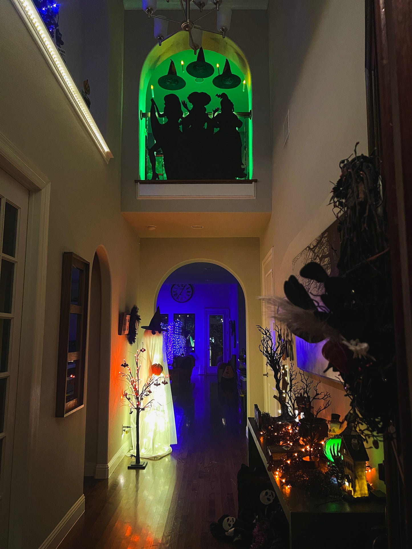 Halloween Home Styling