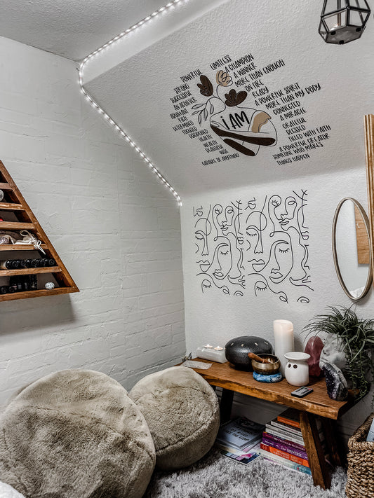 Wellness Corner Design