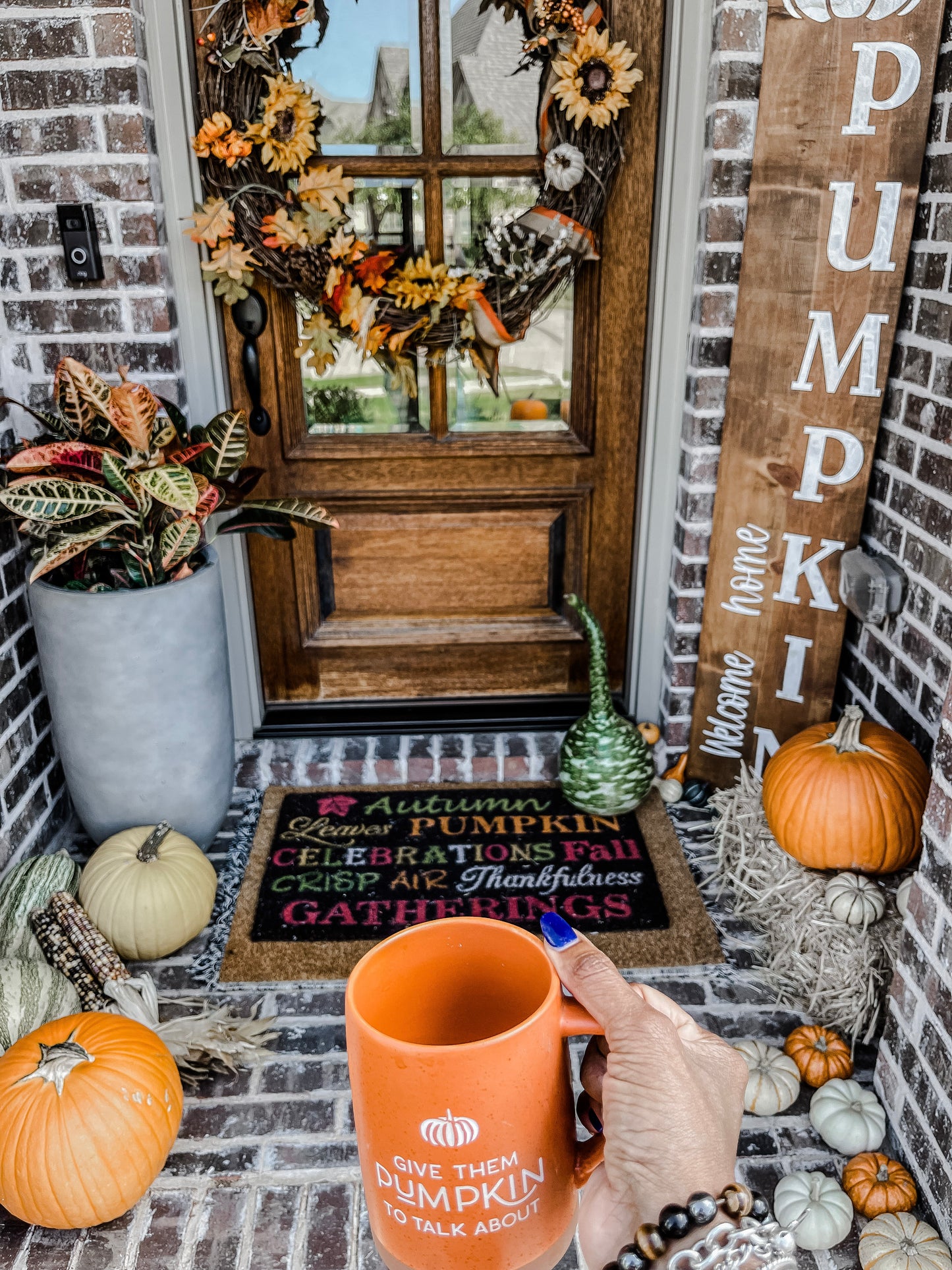 Porch Styling