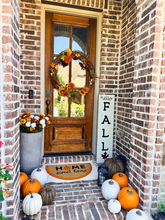 Hello Fall