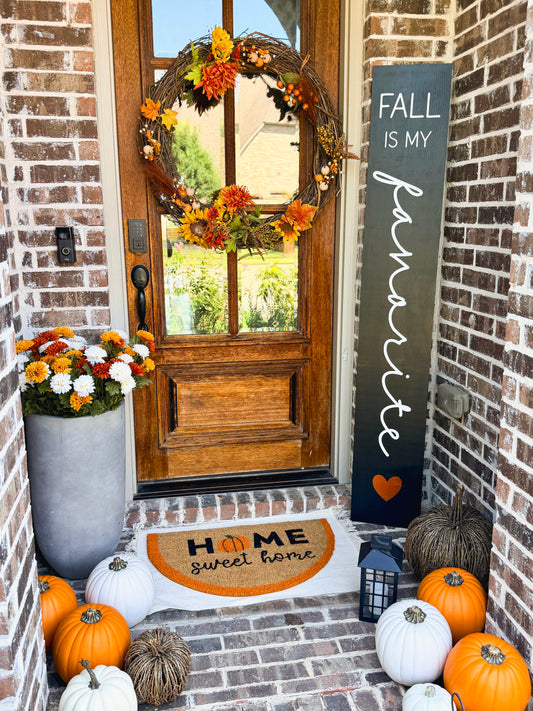 Fall Is My Favorite Sign