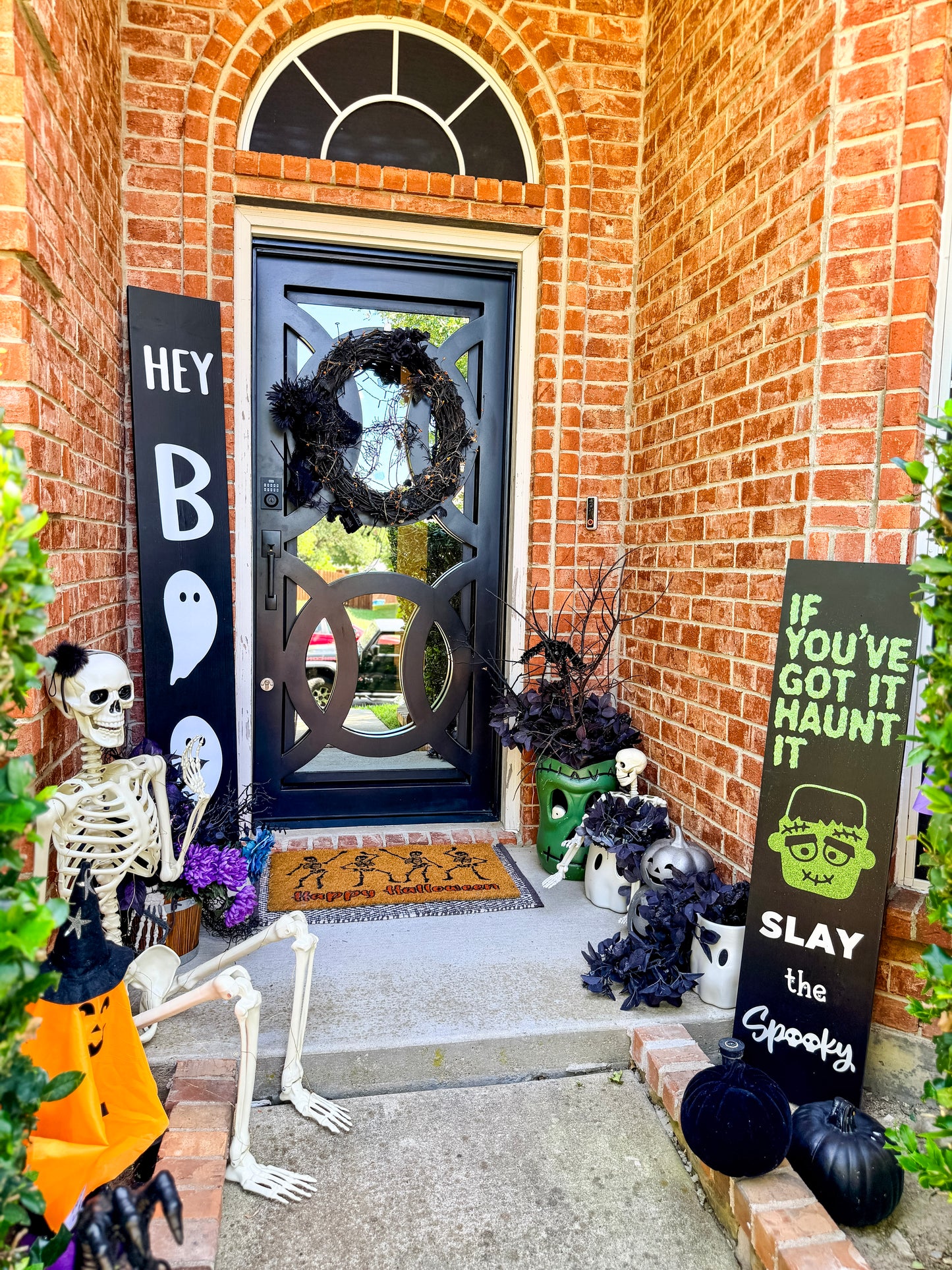 Haunt It/Slay the Spooky