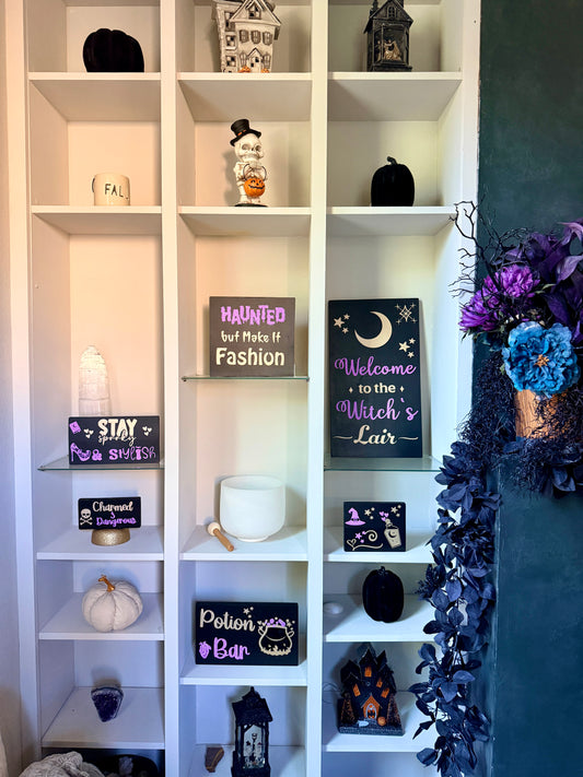 Witch's Lair Bundle